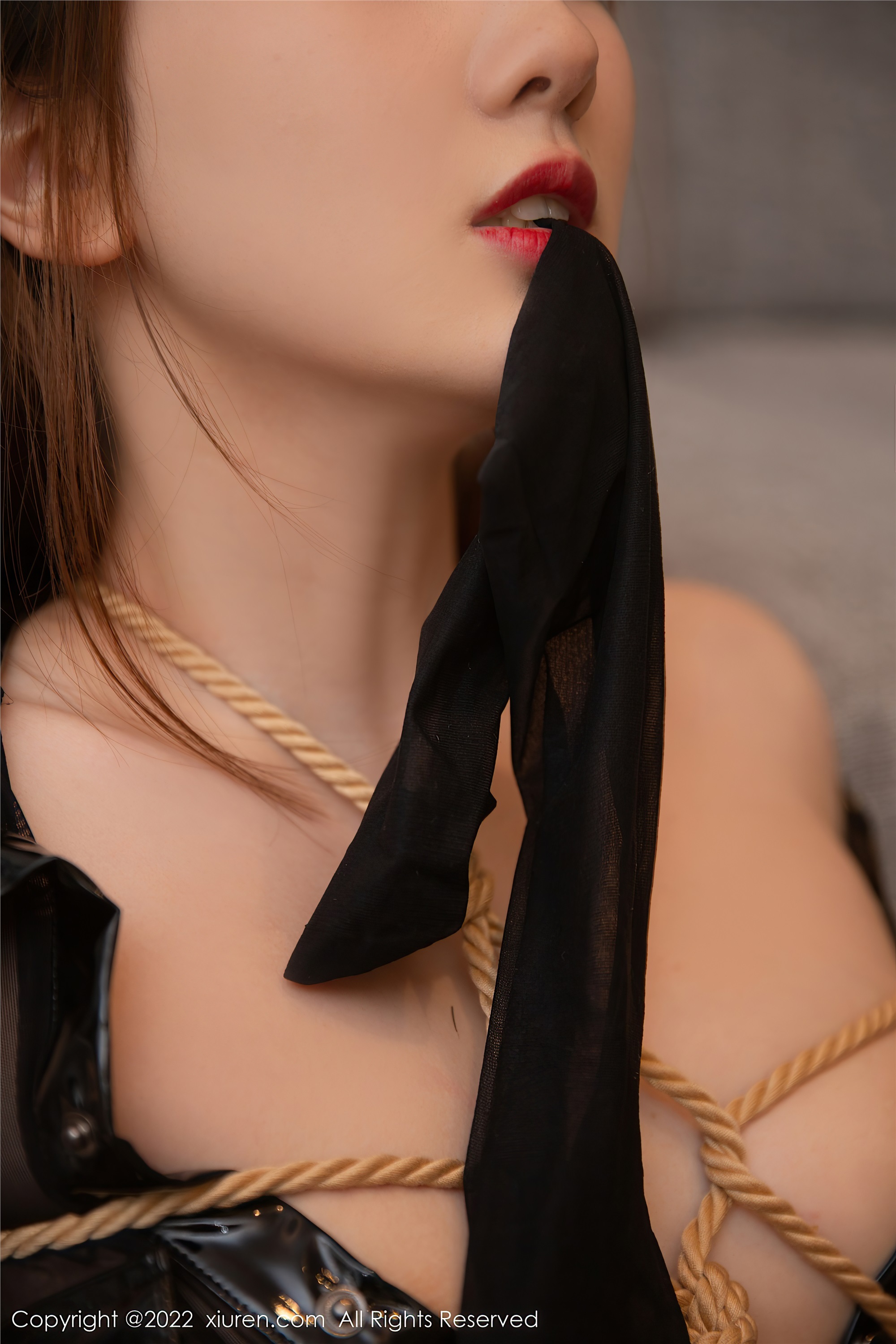 Xiuren秀人网 2022.08.18 NO.5456 江真真